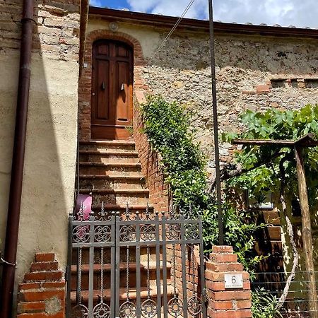 Casa Primavera A Rocca D'Orcia Castiglione d'Orcia Exterior photo