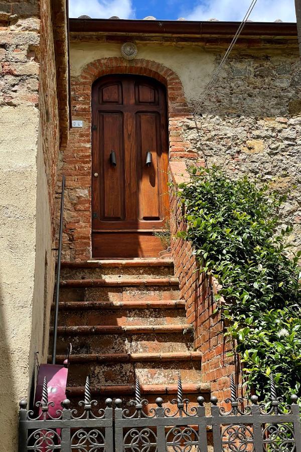 Casa Primavera A Rocca D'Orcia Castiglione d'Orcia Exterior photo