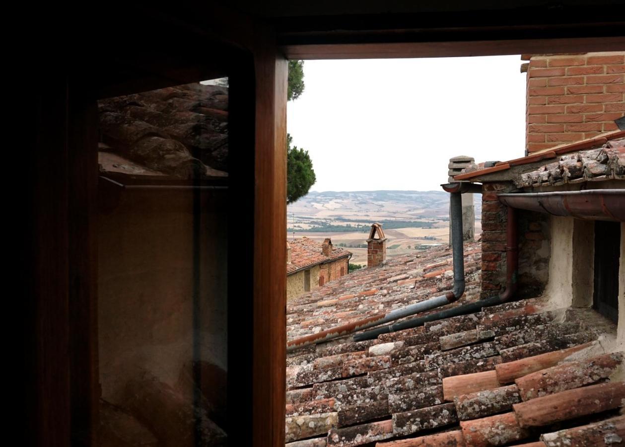 Casa Primavera A Rocca D'Orcia Castiglione d'Orcia Exterior photo